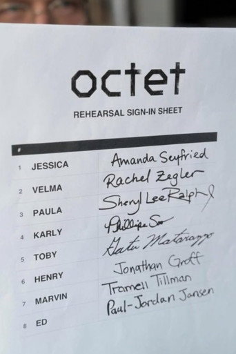 Poster for Octet