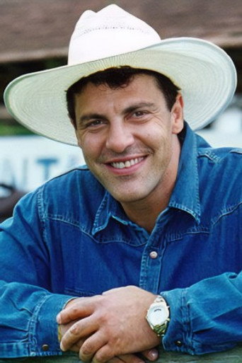 Portrait of Gerson Brenner
