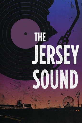 Poster for The Jersey Sound