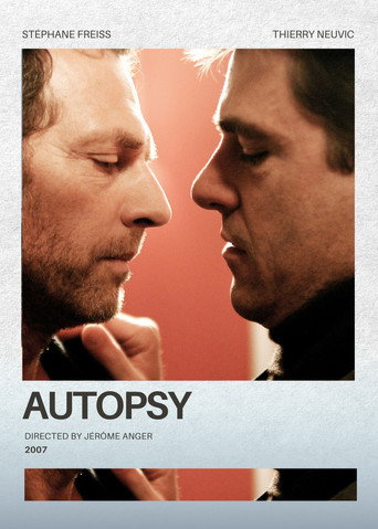 Poster for Autopsy