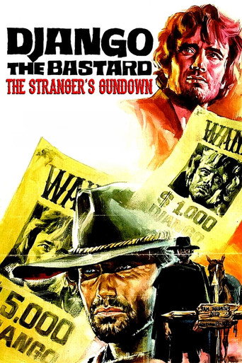 Poster for Django the Bastard