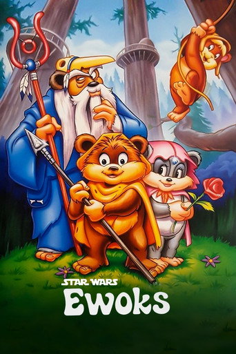Poster for Ewoks