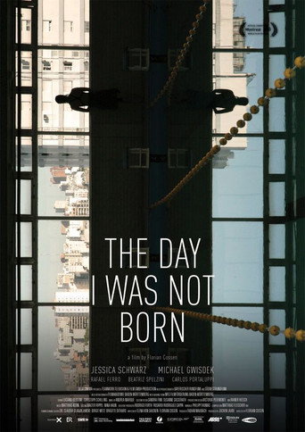 Poster for The Day I Was Not Born
