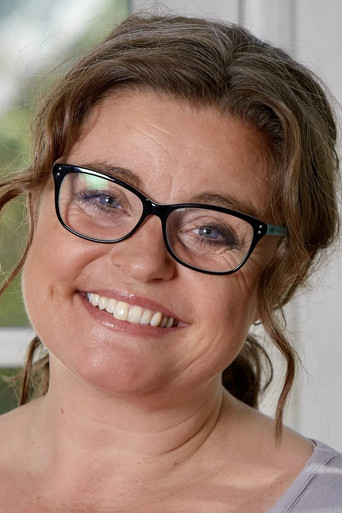 Portrait of Nina Christrup