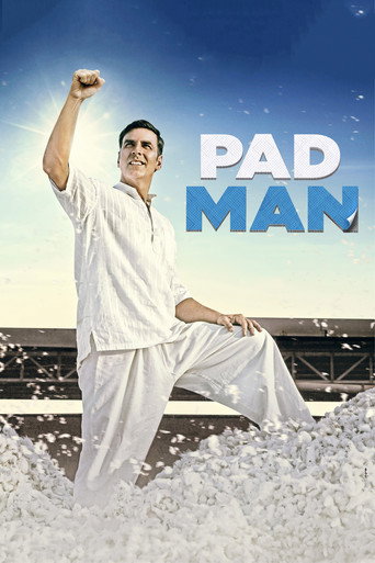 Poster for Pad Man