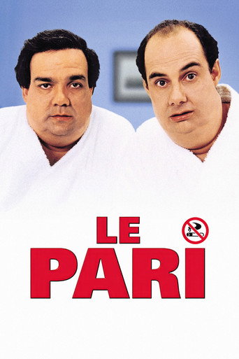 Poster for The Bet
