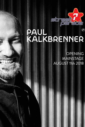 Poster for Paul Kalkbrenner - Live At Zurich Street Parade 2018