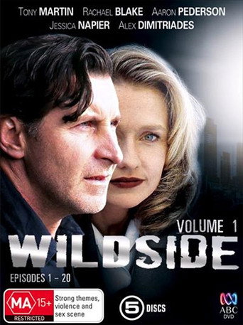 The poster for Season 1