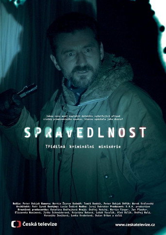 The poster for Season 1