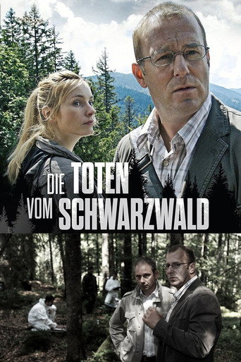 Poster for Die Toten vom Schwarzwald