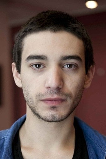 Portrait of Aurélien Gabrielli