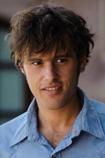 Portrait of Dario Castiglio