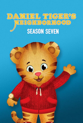 The poster for Season 7