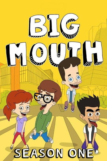 The poster for Season 1