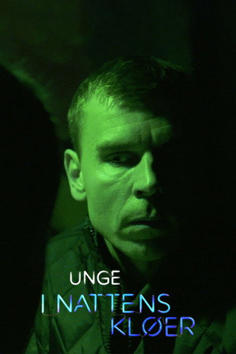 Poster for Unge i nattens kløer