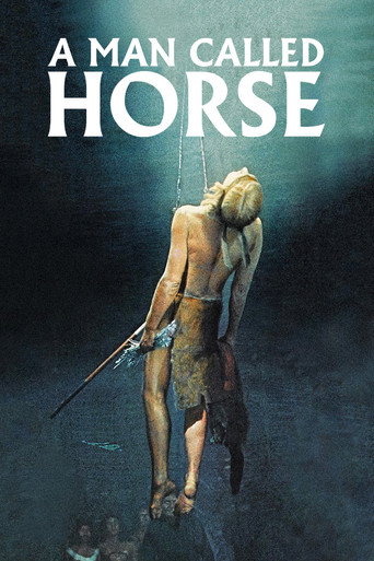 Poster for A Man Called Horse