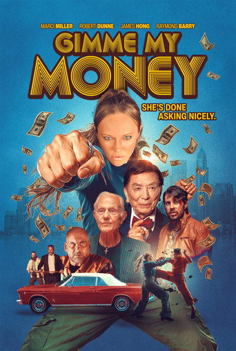 Poster for Gimme My Money