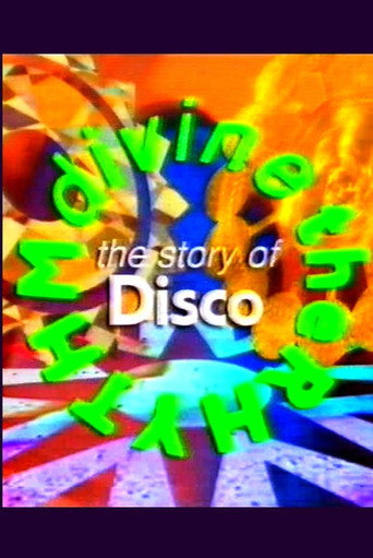 Poster for Rhythm Divine: The Story of Disco