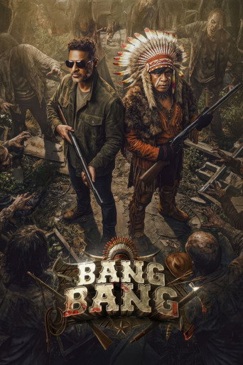 Poster for Bang Bang