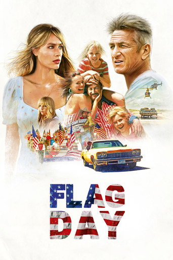 Poster for Flag Day