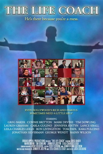 Poster for The Life Coach