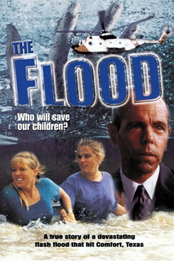 Poster for The Flood: Who Will Save Our Children?