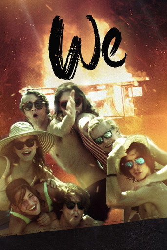 Poster for We