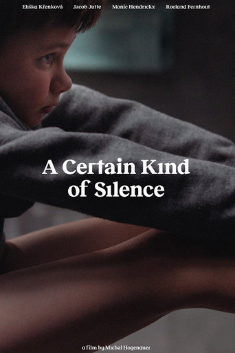 Poster for A Certain Kind of Silence