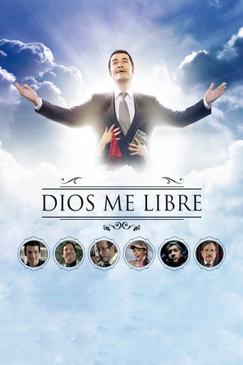 Poster for Dios me libre