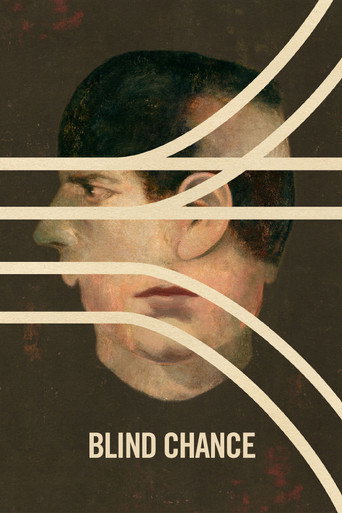 Poster for Blind Chance