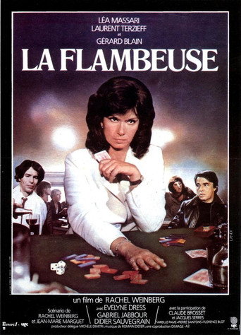 Poster for La Flambeuse