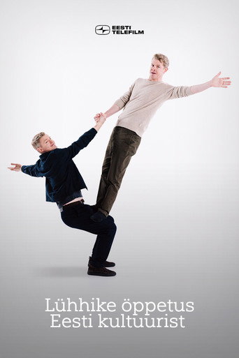 Poster for A Brief Lesson on Estonian Culture