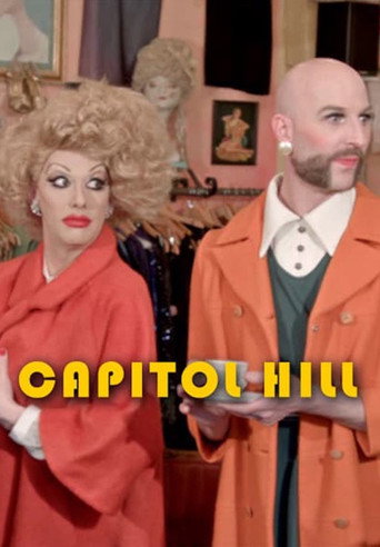 Poster for Capitol Hill