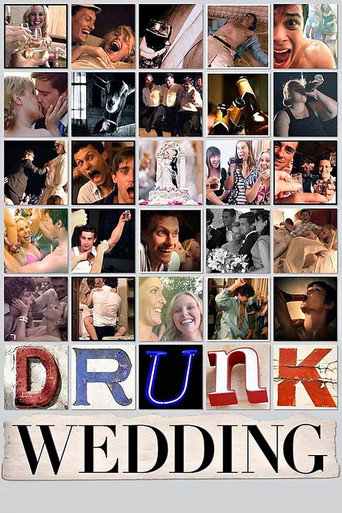 Poster for Drunk Wedding