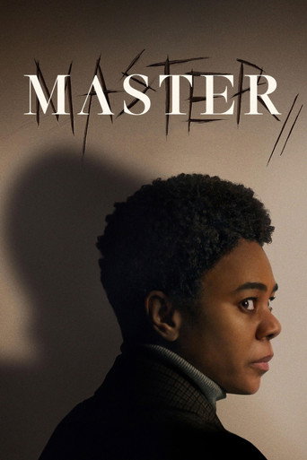 Poster for Master