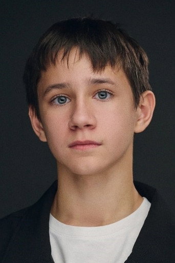 Portrait of Alexey Rodionov