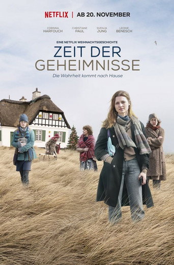 The poster for Season 1