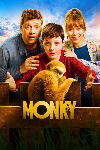 Poster for Monky