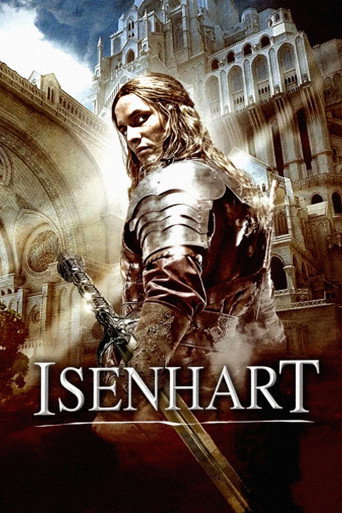 Poster for Isenhart: The Hunt Is on for Your Soul