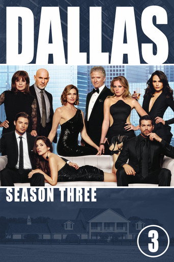 The poster for Season 3