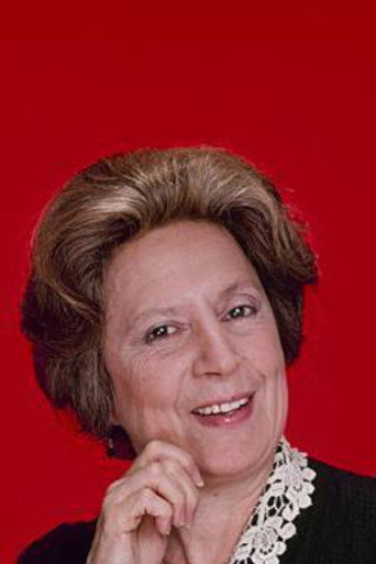 Portrait of Penny Santon