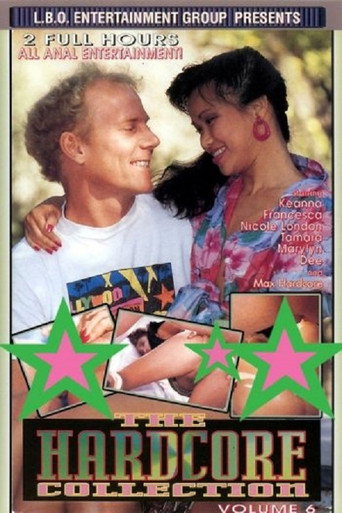 Poster for The Hardcore Collection 6