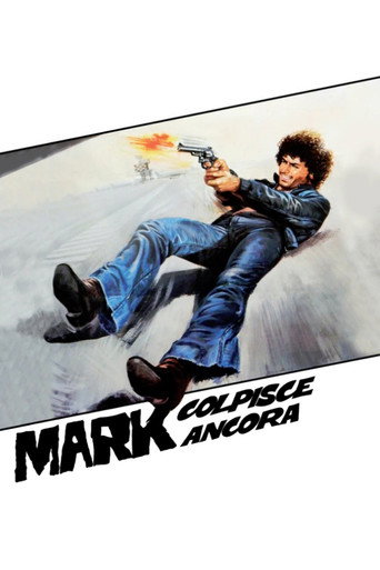 Poster for Mark Strikes Again