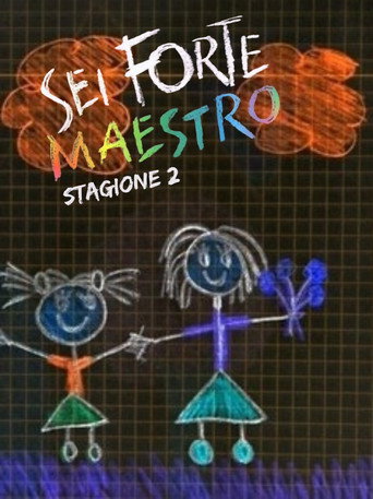 The poster for Season 2