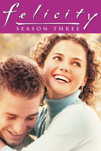 The poster for Season 3