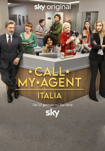 The poster for Season 1