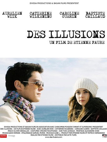 Poster for The Illusions