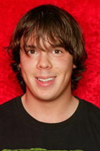 Portrait of Trent Soluri
