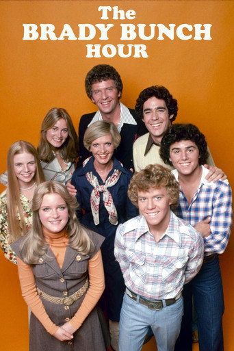 Poster for The Brady Bunch Hour