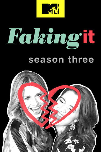 The poster for Season 3